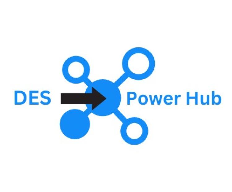 DES to Power Hub